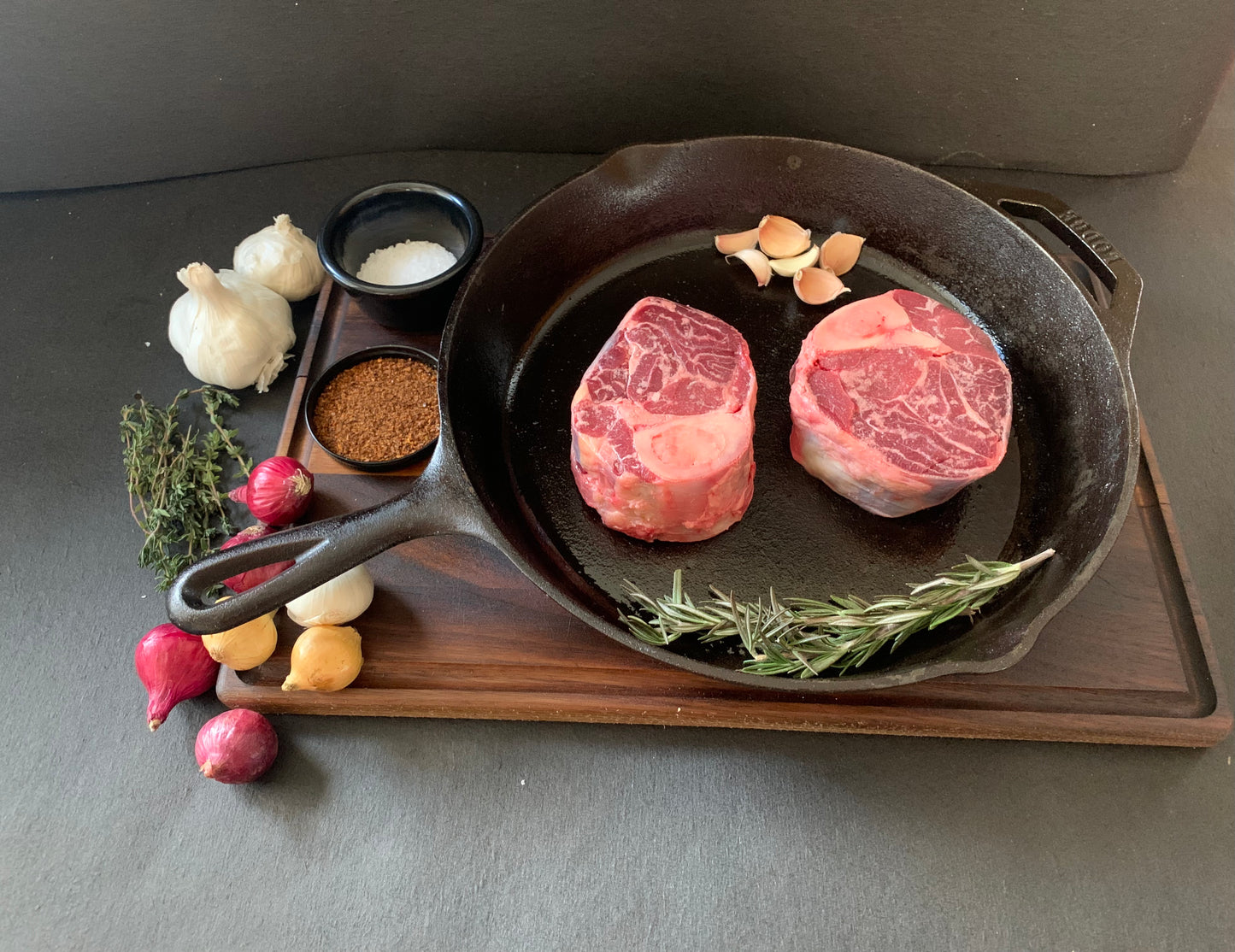 American Wagyu Osso Buco