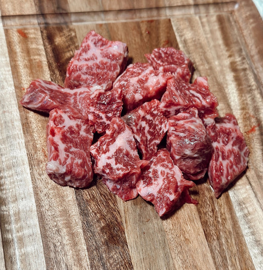 American Wagyu Stew Meat
